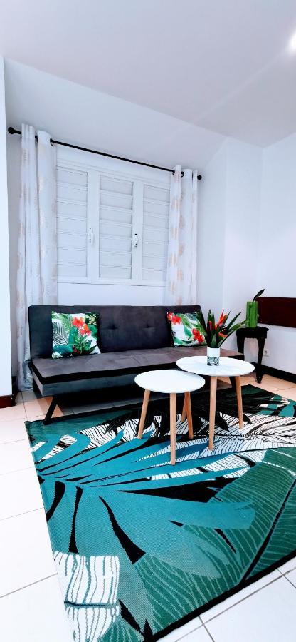 Evasion Bungalow Tropical Spa Sarraméa 外观 照片