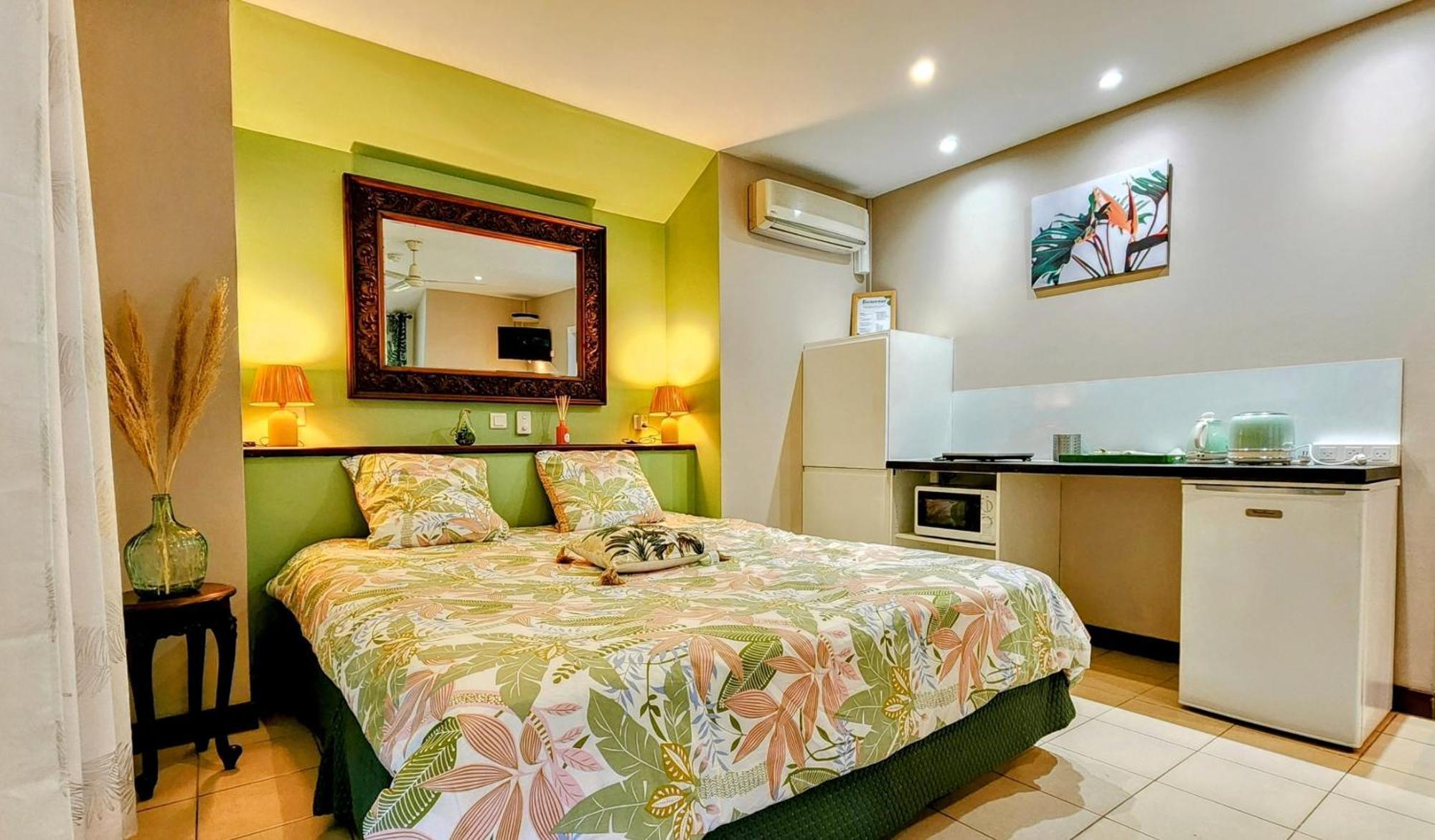 Evasion Bungalow Tropical Spa Sarraméa 外观 照片