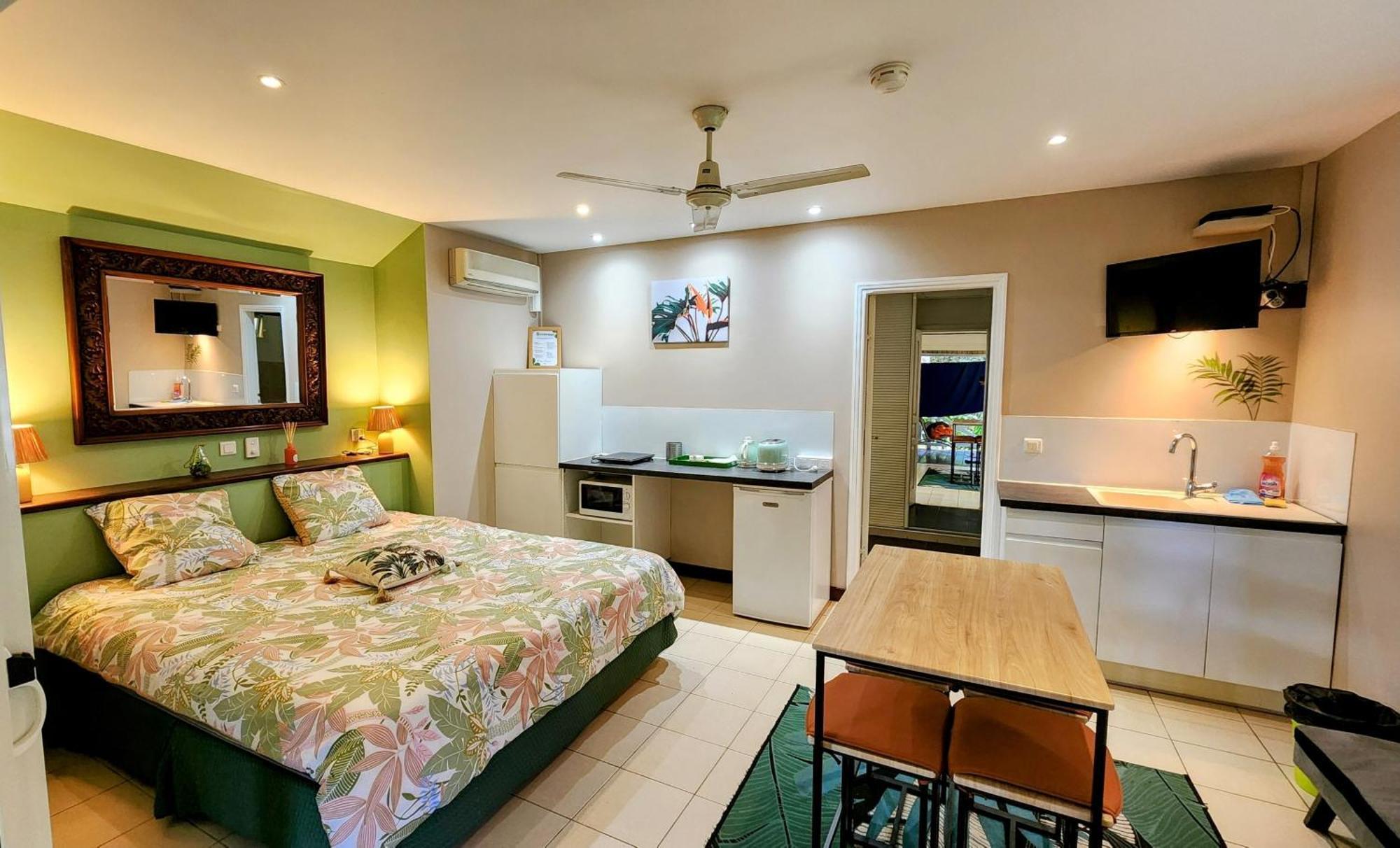 Evasion Bungalow Tropical Spa Sarraméa 外观 照片