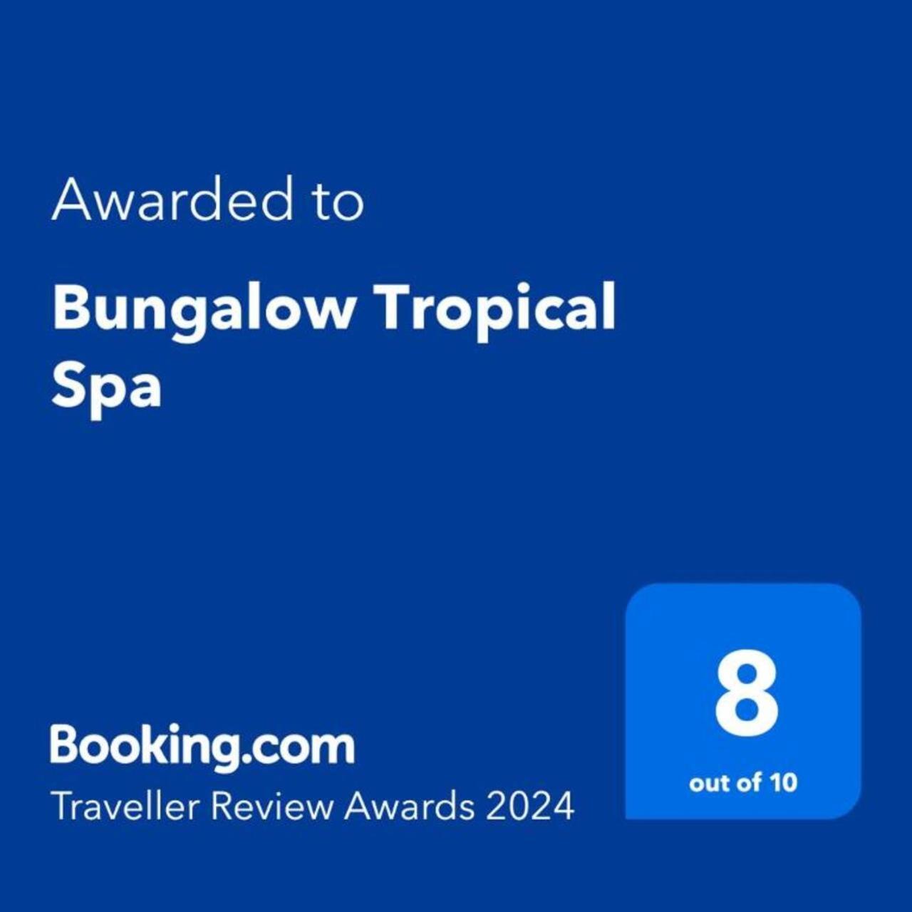 Evasion Bungalow Tropical Spa Sarraméa 外观 照片